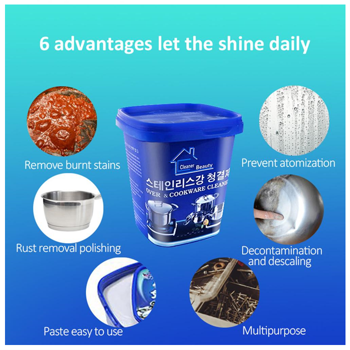 Magical Stain Remover Cleaning Cream