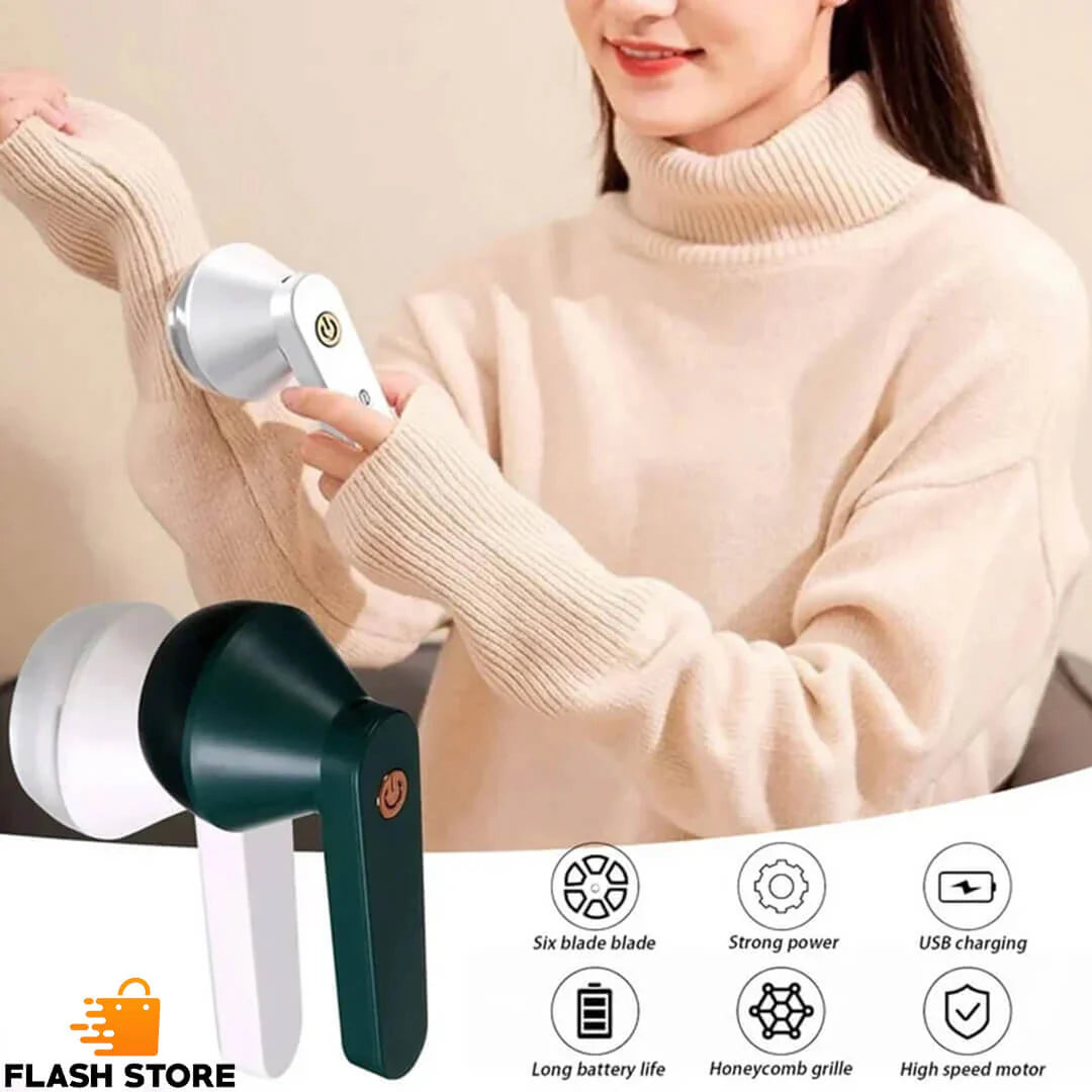 Imported Lint Remover