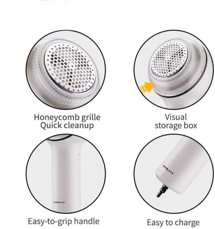 Imported Lint Remover