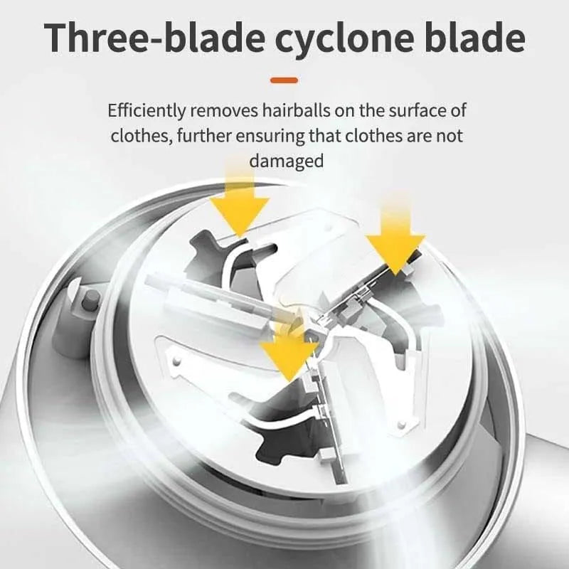 Imported Lint Remover