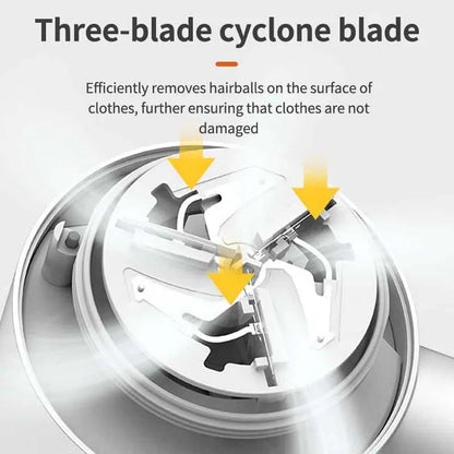 Imported Lint Remover