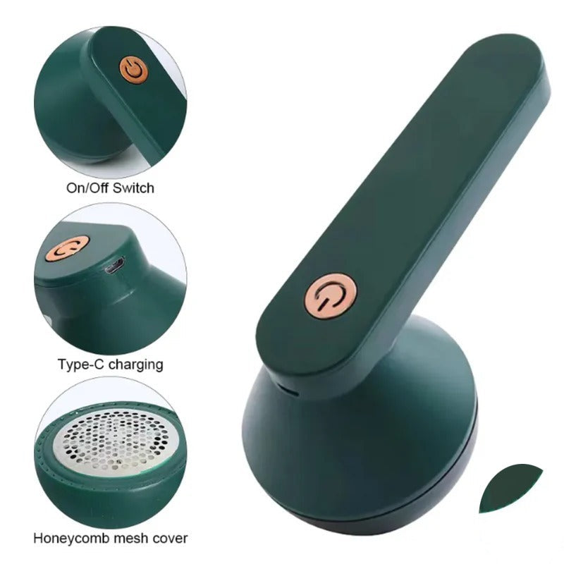 Imported Lint Remover