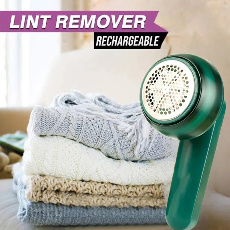 Imported Lint Remover