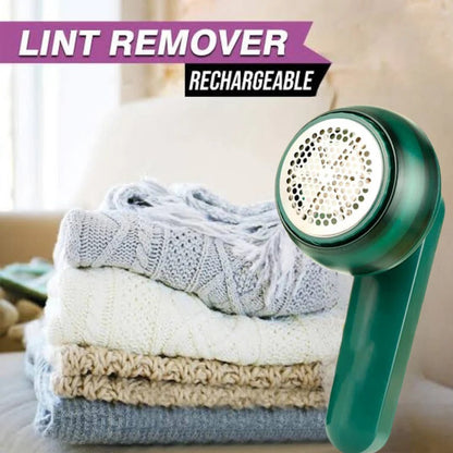 Imported Lint Remover