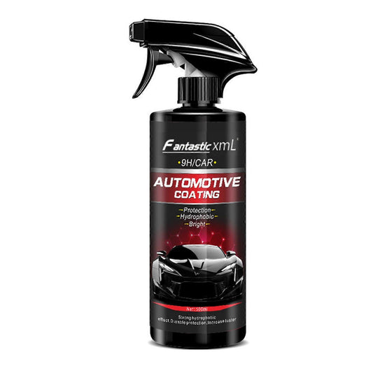 Automotive Ceramic Coating Spray Multi-Functional