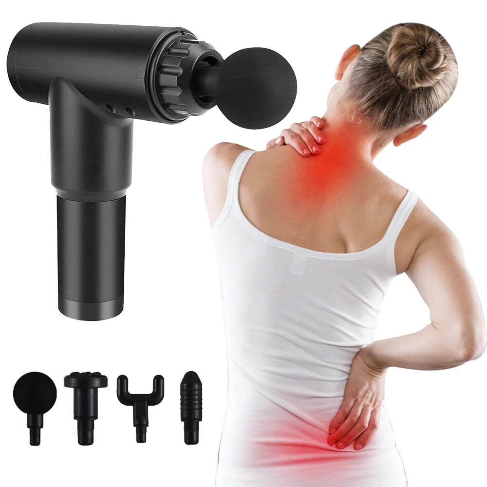 Mini muscle massage Gun