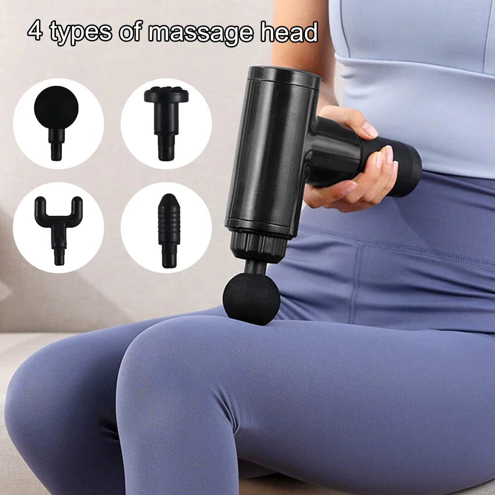 Mini muscle massage Gun