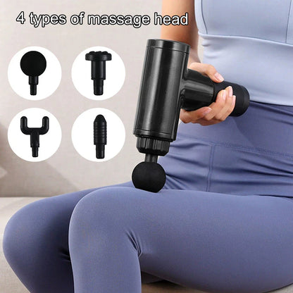 Mini muscle massage Gun