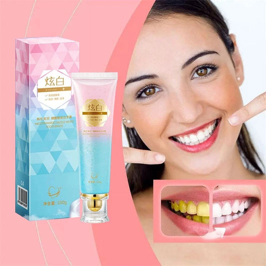 Imported  Niacinamide Whitening Toothpaste