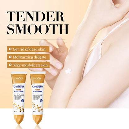 SADOER Collagen Hand Cream!