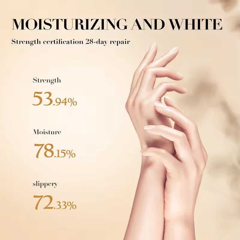 SADOER Collagen Hand Cream!