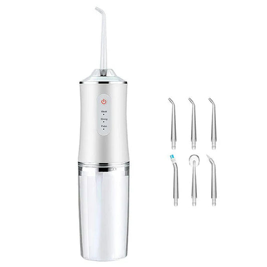 Water Flosser The luxury of cleaning with water